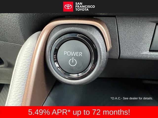2026 Toyota Grand Highlander Hybrid MAX Limited