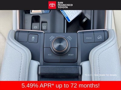 2026 Toyota Grand Highlander Hybrid MAX Limited