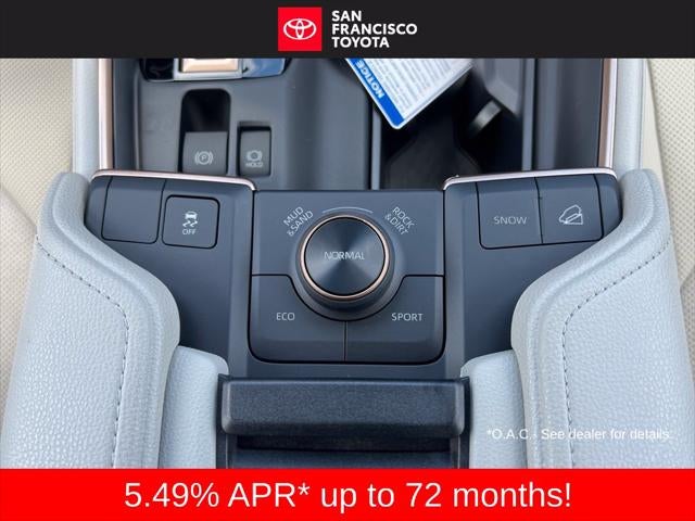 2026 Toyota Grand Highlander Hybrid MAX Limited