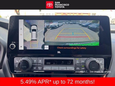 2026 Toyota Grand Highlander Hybrid MAX Limited