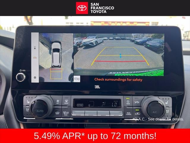 2026 Toyota Grand Highlander Hybrid MAX Limited