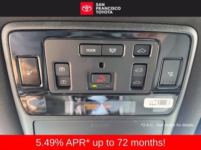 2026 Toyota Grand Highlander Hybrid MAX Limited