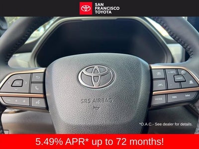 2026 Toyota Grand Highlander Hybrid MAX Limited