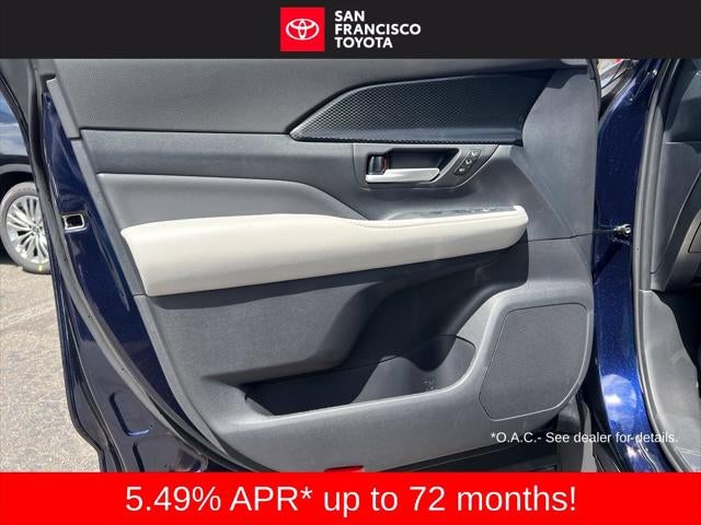 2026 Toyota Grand Highlander Hybrid MAX Limited