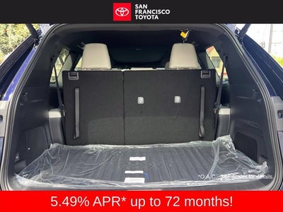 2026 Toyota Grand Highlander Hybrid MAX Limited