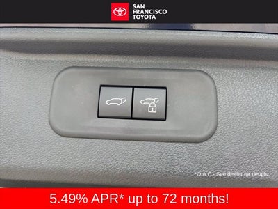 2026 Toyota Grand Highlander Hybrid MAX Limited