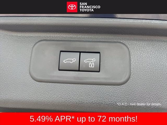 2026 Toyota Grand Highlander Hybrid MAX Limited
