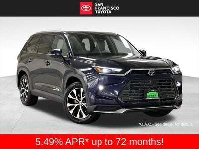 2026 Toyota Grand Highlander Hybrid MAX Limited
