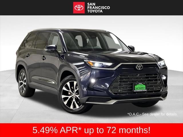 2026 Toyota Grand Highlander Hybrid MAX Limited