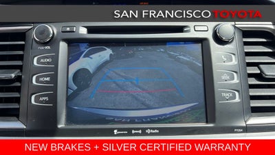 2016 Toyota Highlander LE Plus V6