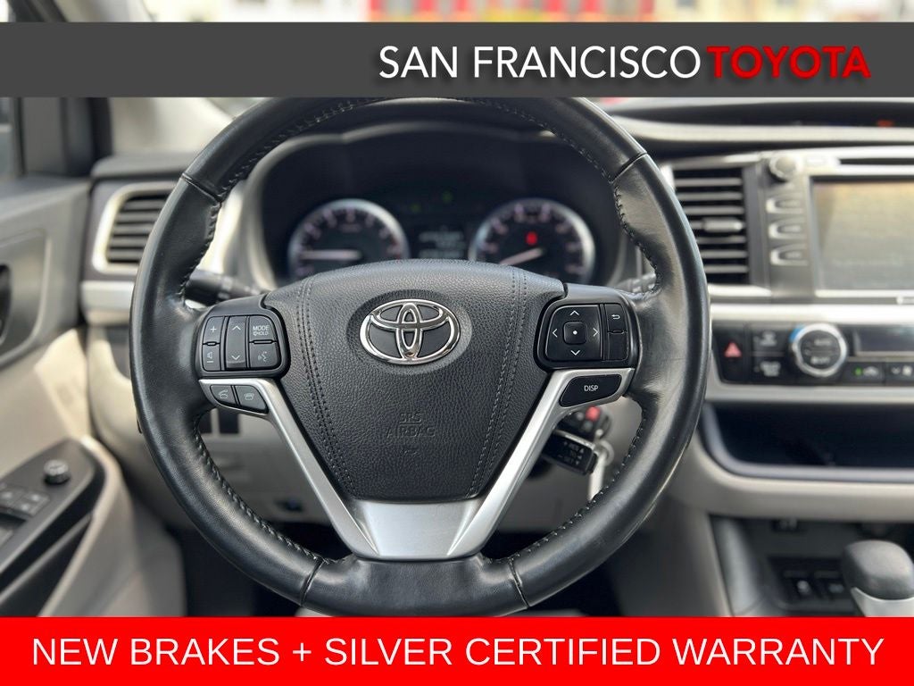2016 Toyota Highlander LE Plus V6