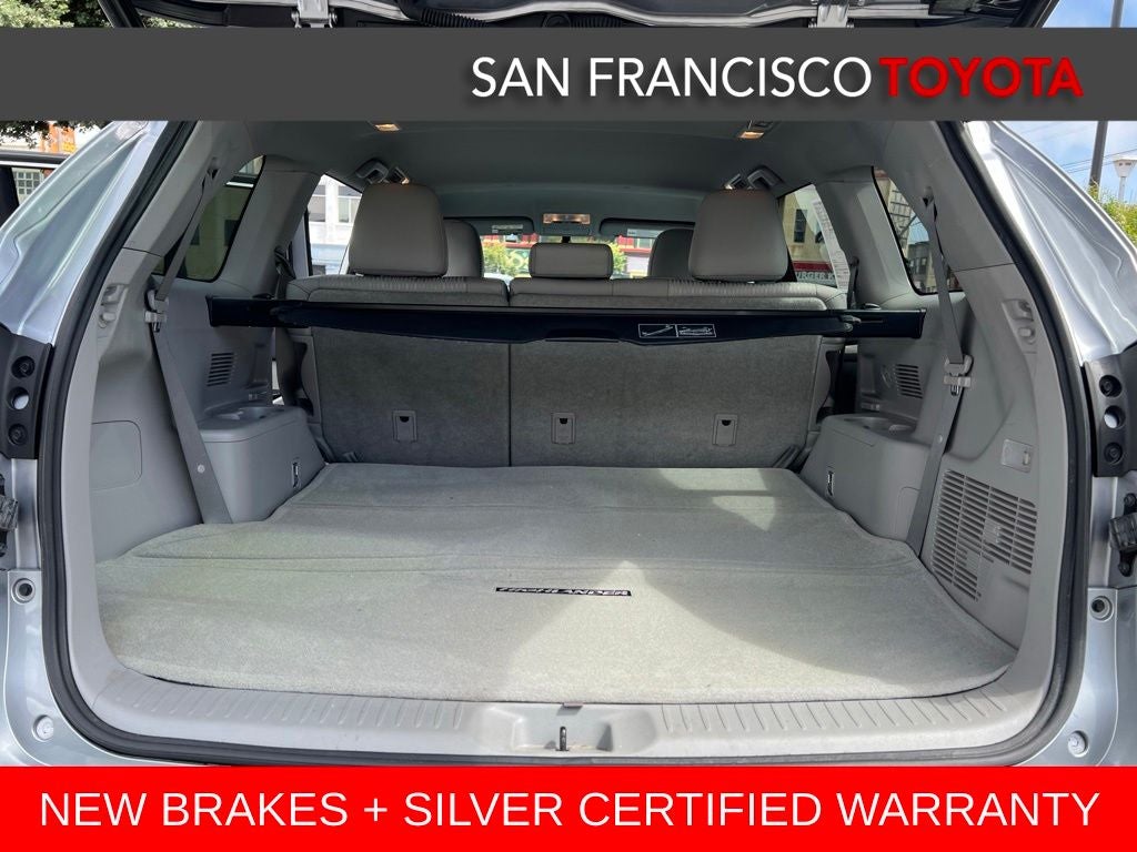 2016 Toyota Highlander LE Plus V6