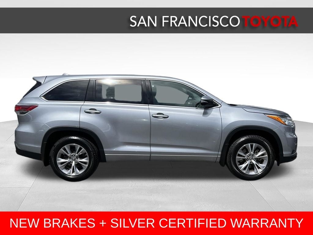 2016 Toyota Highlander LE Plus V6