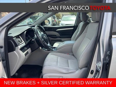 2016 Toyota Highlander LE Plus V6