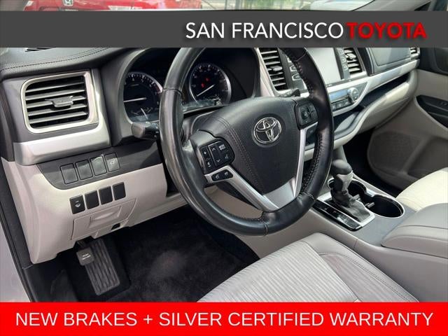 2016 Toyota Highlander LE Plus V6
