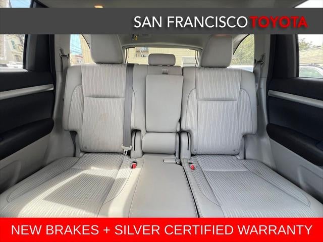 2016 Toyota Highlander LE Plus V6
