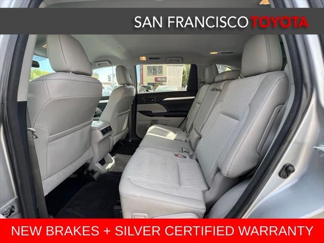 2016 Toyota Highlander LE Plus V6