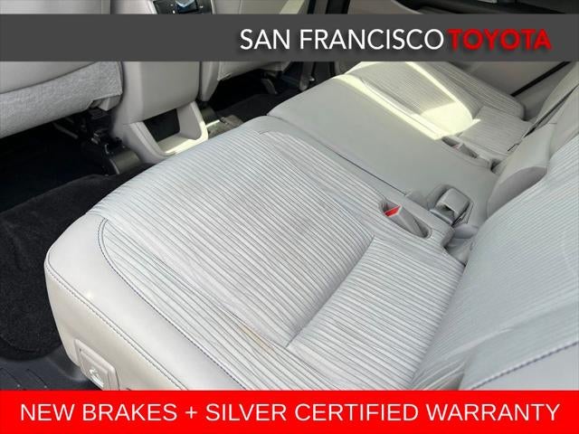 2016 Toyota Highlander LE Plus V6