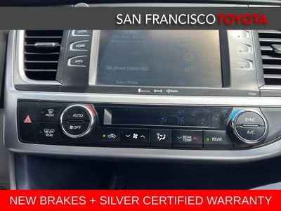 2016 Toyota Highlander LE Plus V6