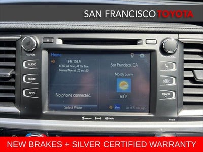 2016 Toyota Highlander LE Plus V6