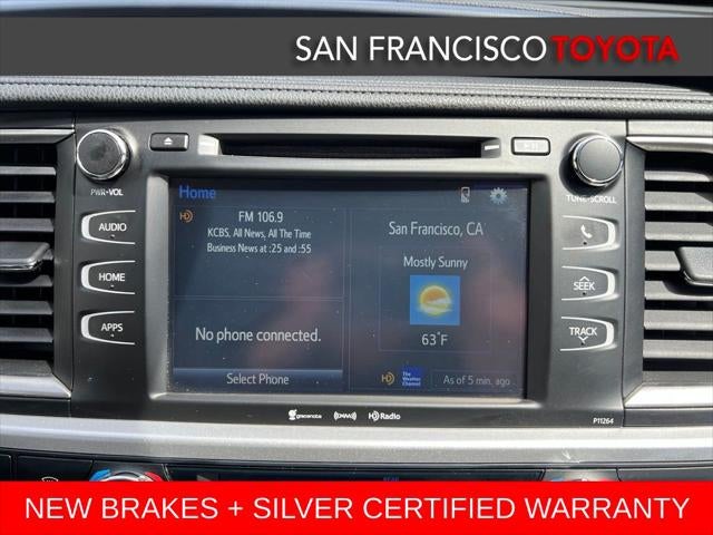 2016 Toyota Highlander LE Plus V6