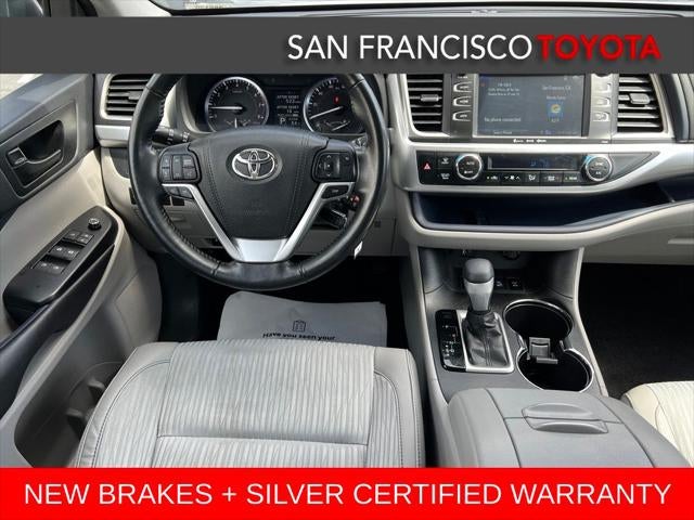 2016 Toyota Highlander LE Plus V6