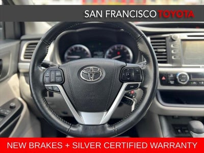 2016 Toyota Highlander LE Plus V6
