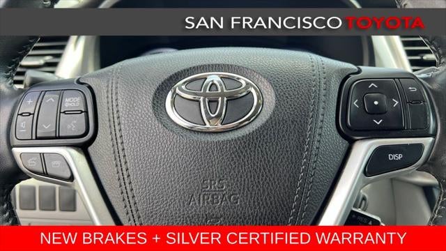 2016 Toyota Highlander LE Plus V6