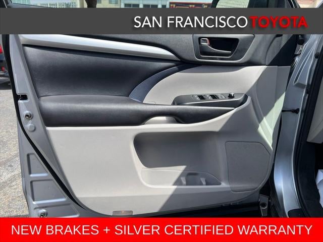 2016 Toyota Highlander LE Plus V6