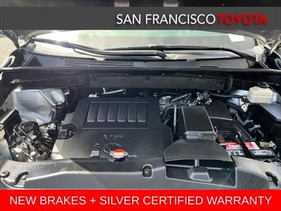 2016 Toyota Highlander LE Plus V6