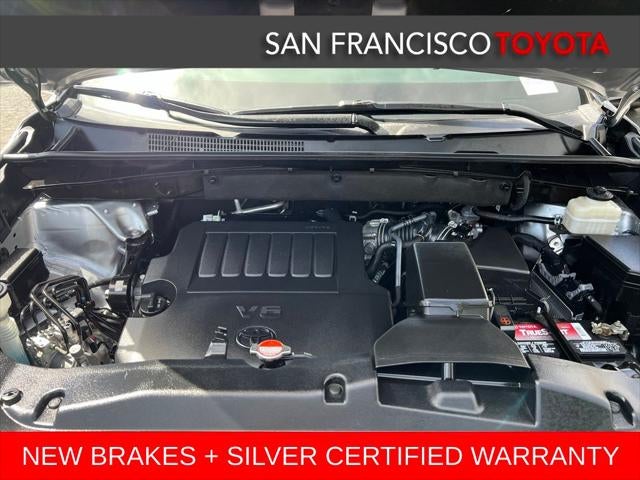 2016 Toyota Highlander LE Plus V6
