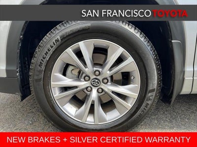 2016 Toyota Highlander LE Plus V6