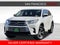 2017 Toyota Highlander LE