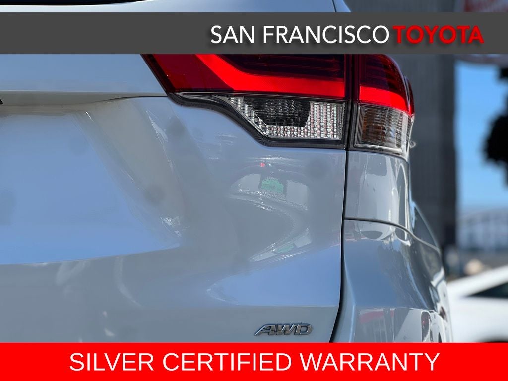 2017 Toyota Highlander LE