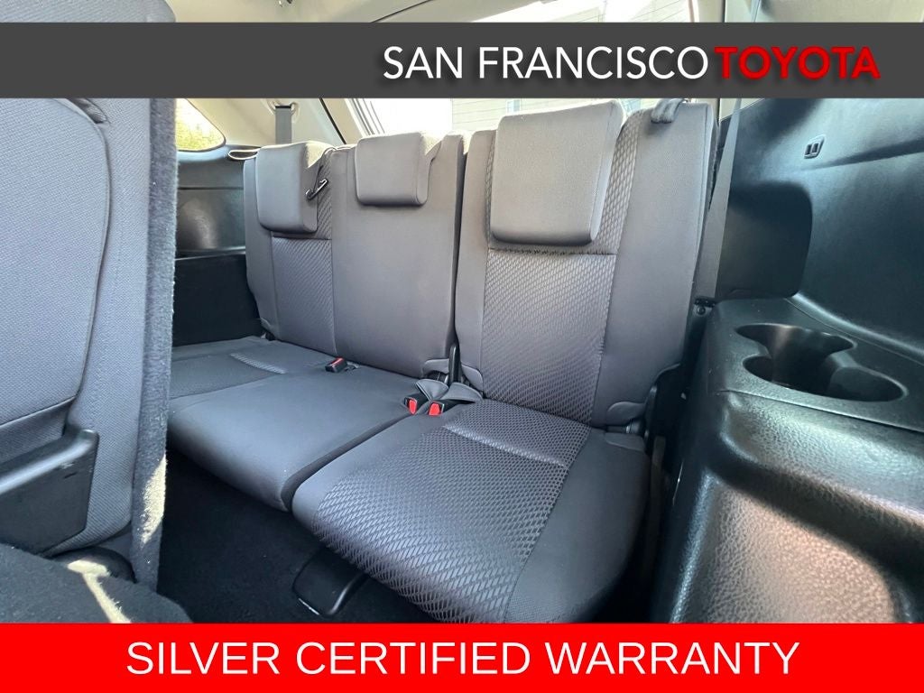 2017 Toyota Highlander LE