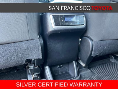 2017 Toyota Highlander LE