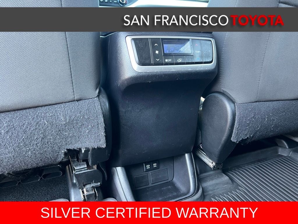 2017 Toyota Highlander LE