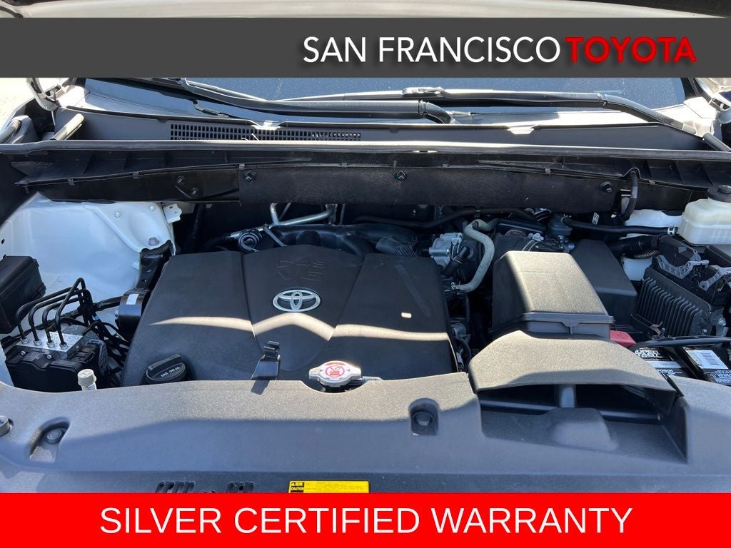 2017 Toyota Highlander LE