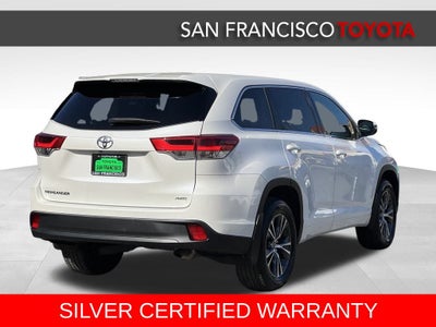 2017 Toyota Highlander LE