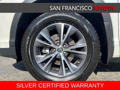 2017 Toyota Highlander LE