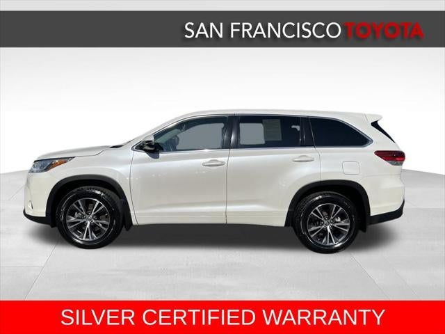 2017 Toyota Highlander LE