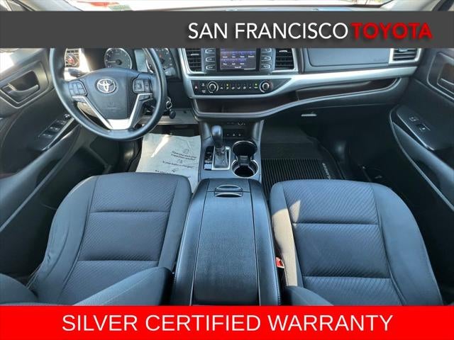 2017 Toyota Highlander LE