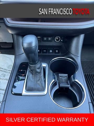 2017 Toyota Highlander LE