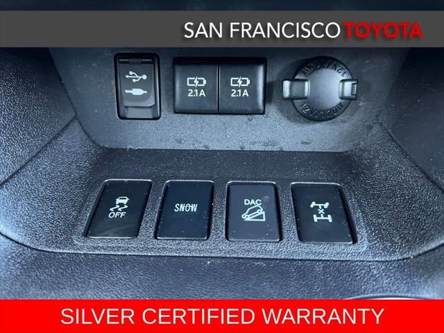 2017 Toyota Highlander LE