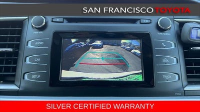 2017 Toyota Highlander LE