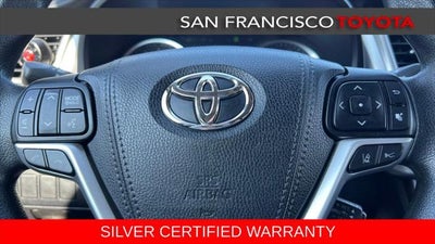 2017 Toyota Highlander LE