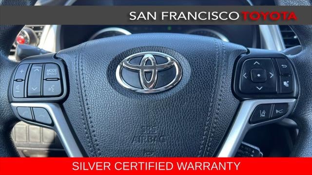 2017 Toyota Highlander LE