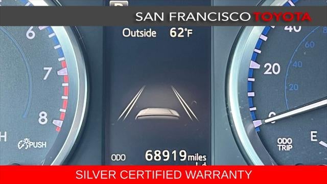 2017 Toyota Highlander LE