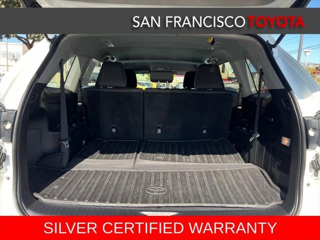 2017 Toyota Highlander LE