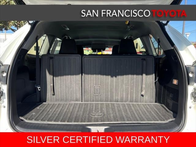 2017 Toyota Highlander LE